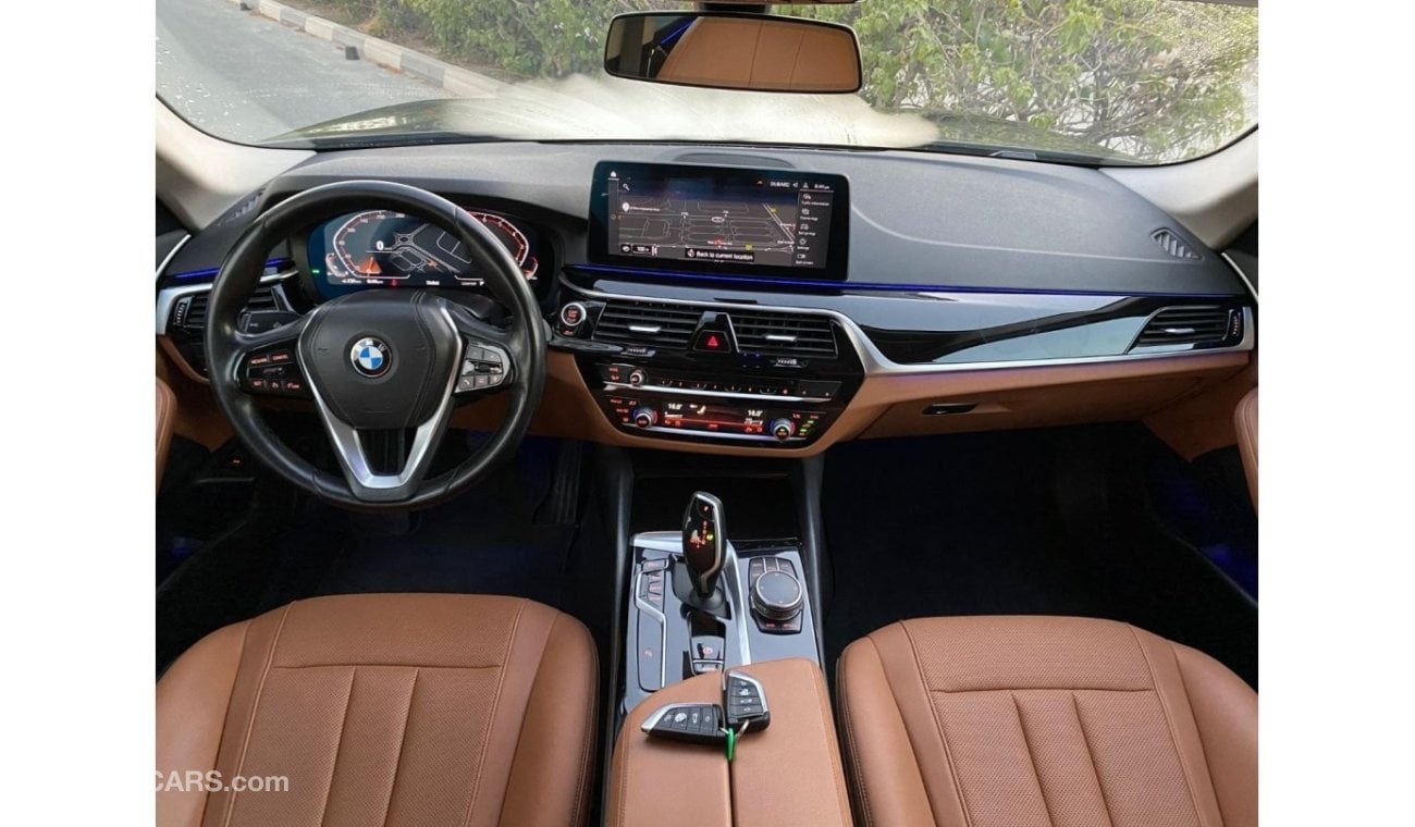 BMW 520i