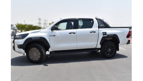 Toyota Hilux HILUX 2.8L ADVENTURE  MANUAL