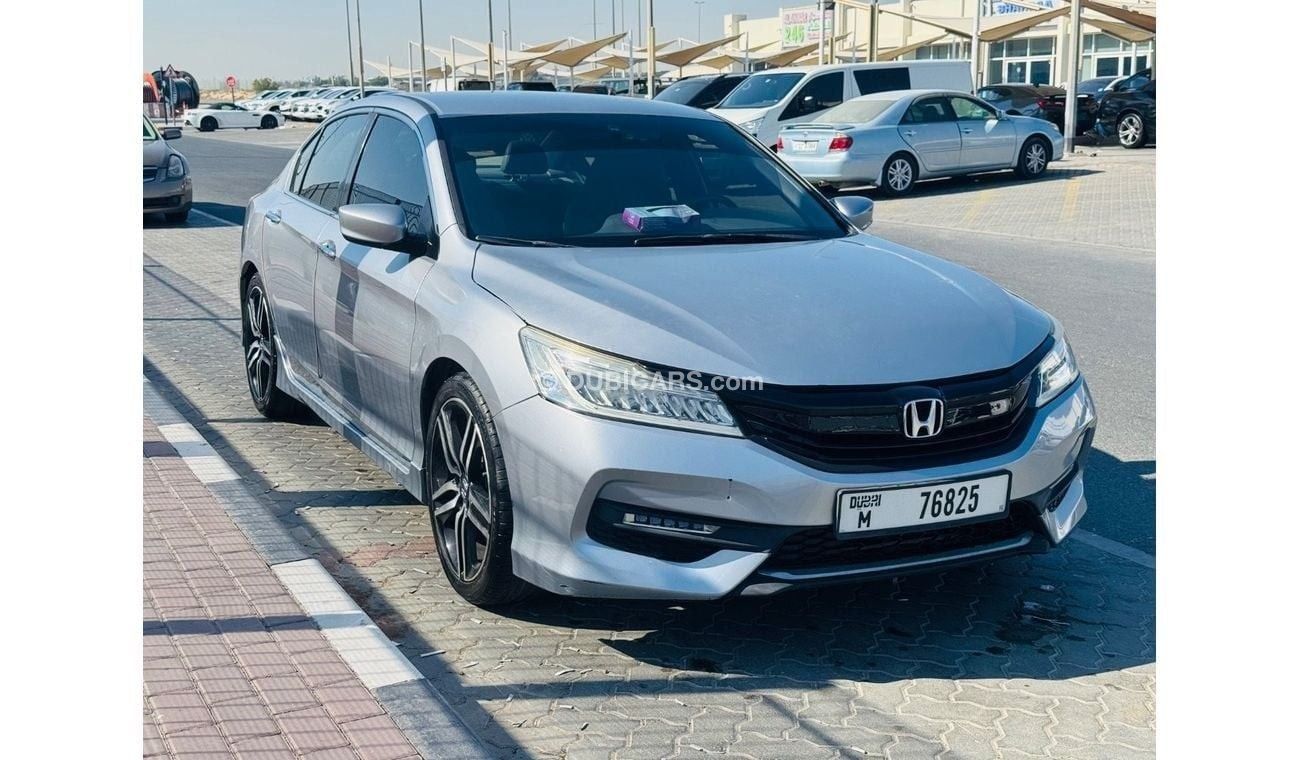 Honda Accord Sport2.4