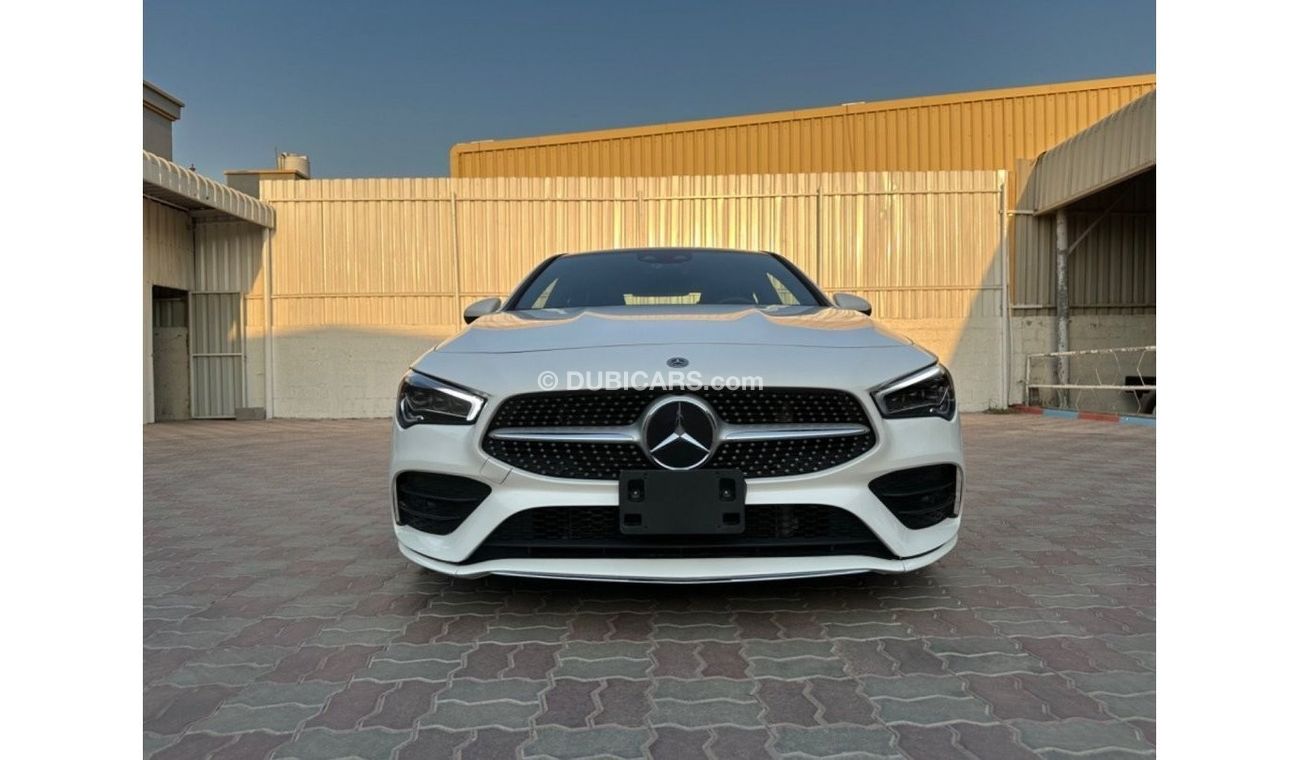 Mercedes-Benz CLA 250