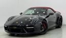 Porsche 911 Carrera GTS 3.0L (475 HP) Convertible 2023 Porsche 911 Carrera GTS Cabriolet, Porsche Warranty, Full