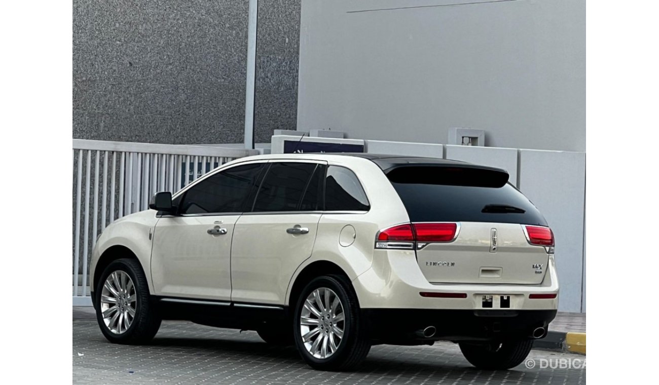 Lincoln MKX Luxury LINCOLN MKX 2015 GCC PERFECT CONDITION // FULL OPITION