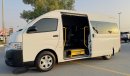 Toyota Hiace PREMIUM CONDITION | 3.0L DIESEL ENGINE | 2015 | RHD