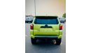 Toyota 4Runner TRD PRO 2022 4x4 Full Options New Lock