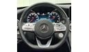 مرسيدس بنز C200 بريميوم 2020 Mercedes Benz C200 AMG, Aug 2025 Mercedes Warranty, Full Mercedes Service History, GCC