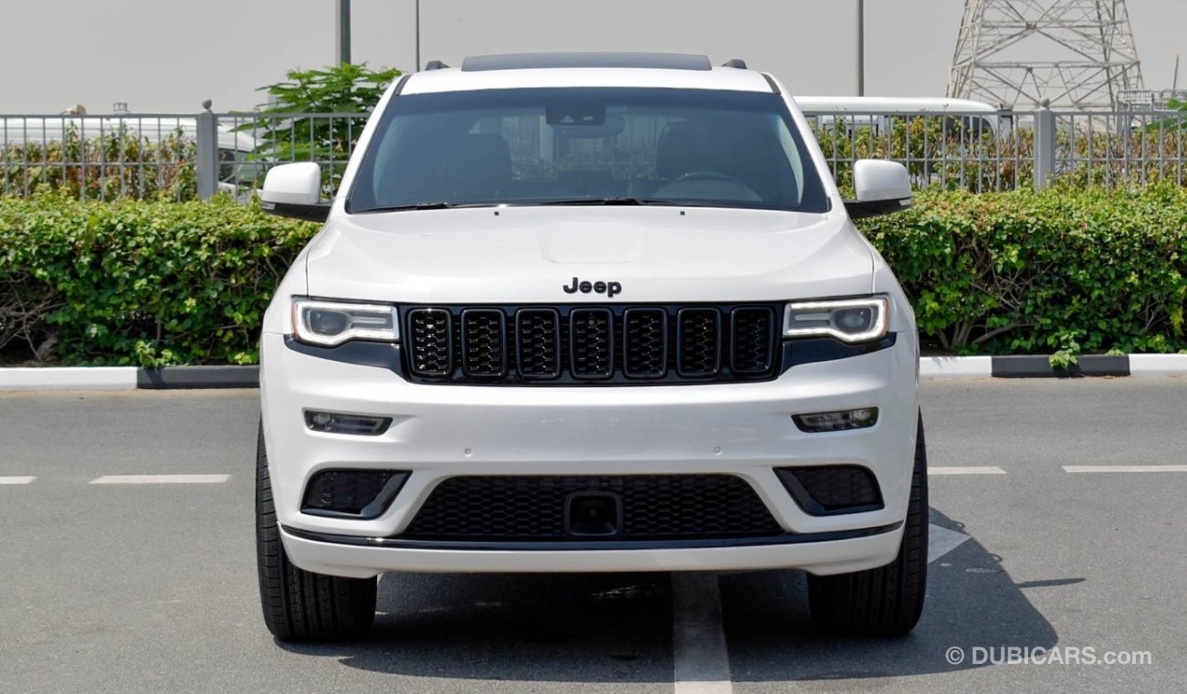 Jeep Grand Cherokee Summit 5.7 L V8