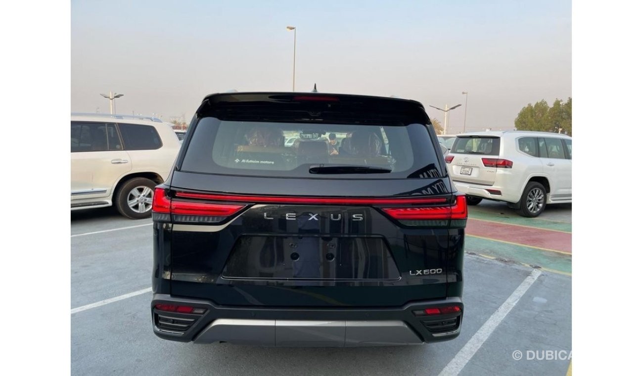 لكزس LX 600 LEXUS LX 600 3.5L twin turbo