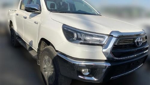 Toyota Hilux 2.7L // 2021 // WITH POWER WINDOWS , AUTOMATIC GEAR BOX  ​// SPECIAL OFFER // BY FORMULA AUTO // FOR