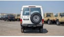 Toyota Land Cruiser Hard Top 78 V8 4.2L DSL 2023YM [Open Destination World Wide]