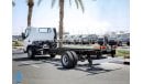 Mitsubishi Canter long chassis Ton 16FT 3.0L Euro 5 With ABS 170 Fuel Tank model 2023