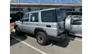 Toyota Land Cruiser Hard Top 2024 Toyota LC76 LX 4.0L Petrol 4WD A/T