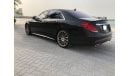 Mercedes-Benz S 550 L Amg Very Low mileage PRICED TO SELL