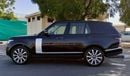 Land Rover Range Rover Vogue LE | GCC | V8 | Full Service History