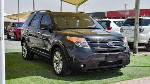 Ford Explorer Limited