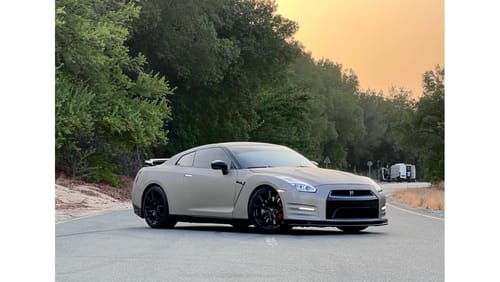 Nissan GTR Track Edition 3.8L (600 HP)