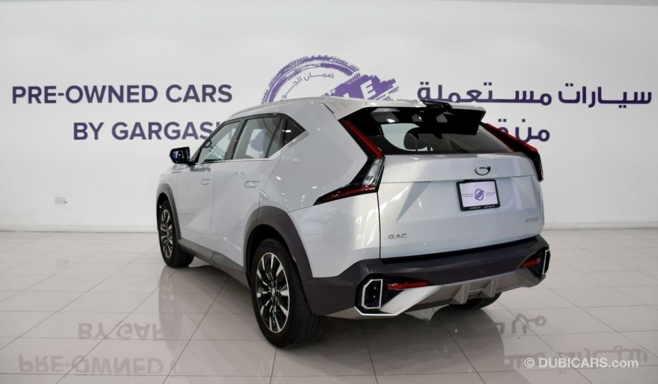 جي إي سي EMKOO 1.5T GL | 2024 | Warranty | Full-Service History