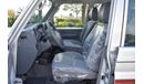 Toyota Land Cruiser Hard Top LC76 LX V8 4.5L Turbo Diesel Manual