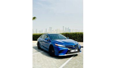 Toyota Camry 2.5 XSE