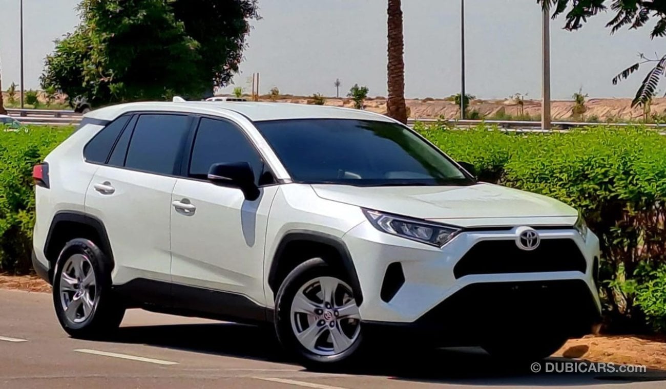 Toyota RAV4 EX 2022 2.5L GCC (1440/-MONTHLY)