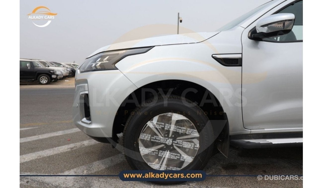 نيسان إكستيرا NISSAN XTERRA 2.5 PETROL PLATINIUM PREMIUM AUTO 2023