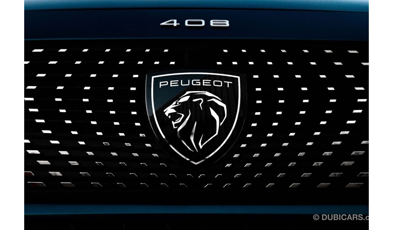 Peugeot 408 408 | 2,252 P.M  | 0% Downpayment | ALLURE 1.6L T