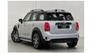 Mini Cooper S Countryman 2020 Mini Countryman S, Oct 2024 AGMC Warranty + Service Contract, GCC