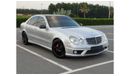 Mercedes-Benz E 63 AMG Mercedes E-63 2007 US Perfect Condition inside and outside