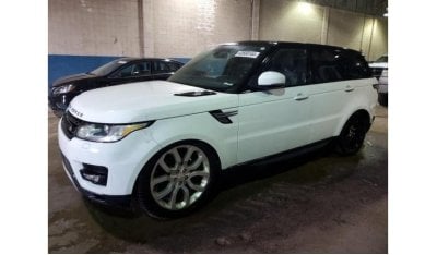 Land Rover Range Rover Sport Supercharged V8