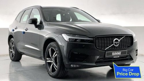 فولفو XC 60 T5 R Design | ضمان مجاني لمدة عام | 0 دفعة أولى