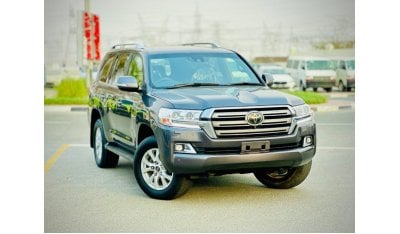 Toyota Land Cruiser 2018 VX RHD Diesel Engine Full Option Very Clean Title