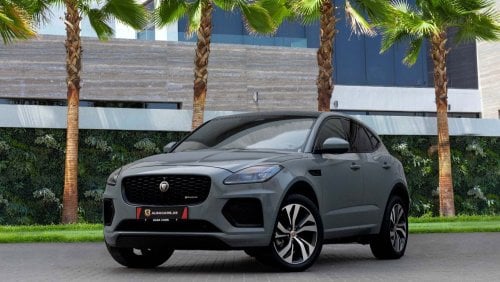 Jaguar E-Pace R-Dynamic S P300 | 3,133 P.M  | 0% Downpayment | Excellent Condition!