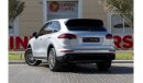 بورش كايان Std 3.6L Porsche Cayenne 2016 GCC under Warranty with Flexible Down-Payment.