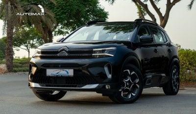 Citroen C5 Aircross (НА ЭКСПОРТ , For Export) Shine 1.6T , 2024 GCC , 0Km , Без пробега