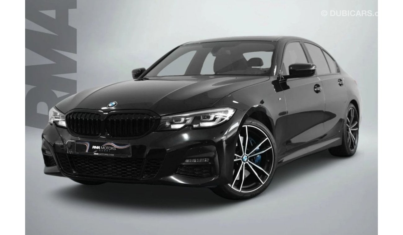 بي أم دبليو 330i 2021 BMW 330i M Sport / Full BMW Service History