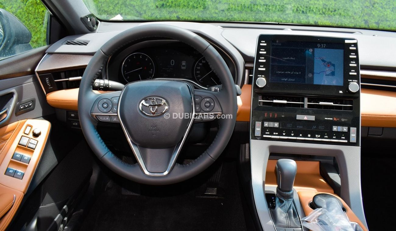 Toyota Avalon Limited 3.5 L