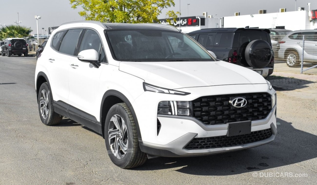 هيونداي سانتا في Santa Fe 2.5L Petrol Mid Option