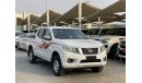 نيسان نافارا 2019 I 4x4 I Full Automatic I Ref#293