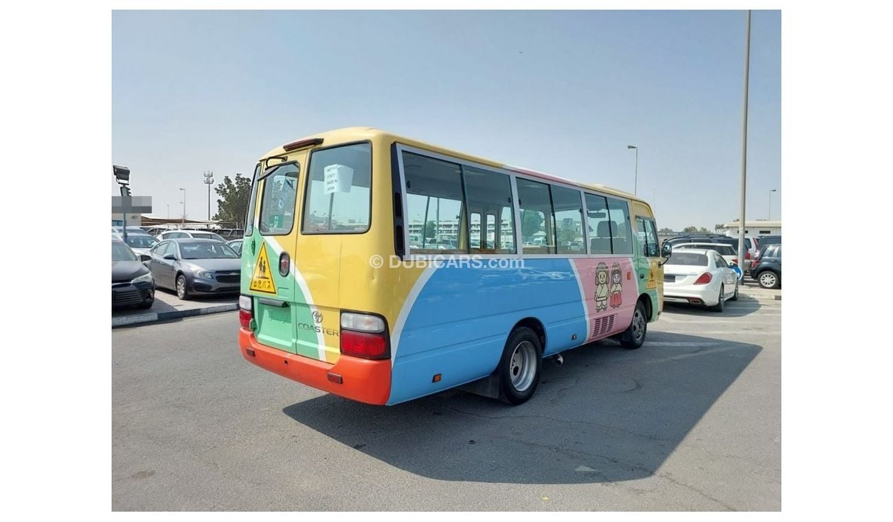 Toyota Coaster TOYOTA COASTER BUS RIGHT HAND DRIVE(PM54179)