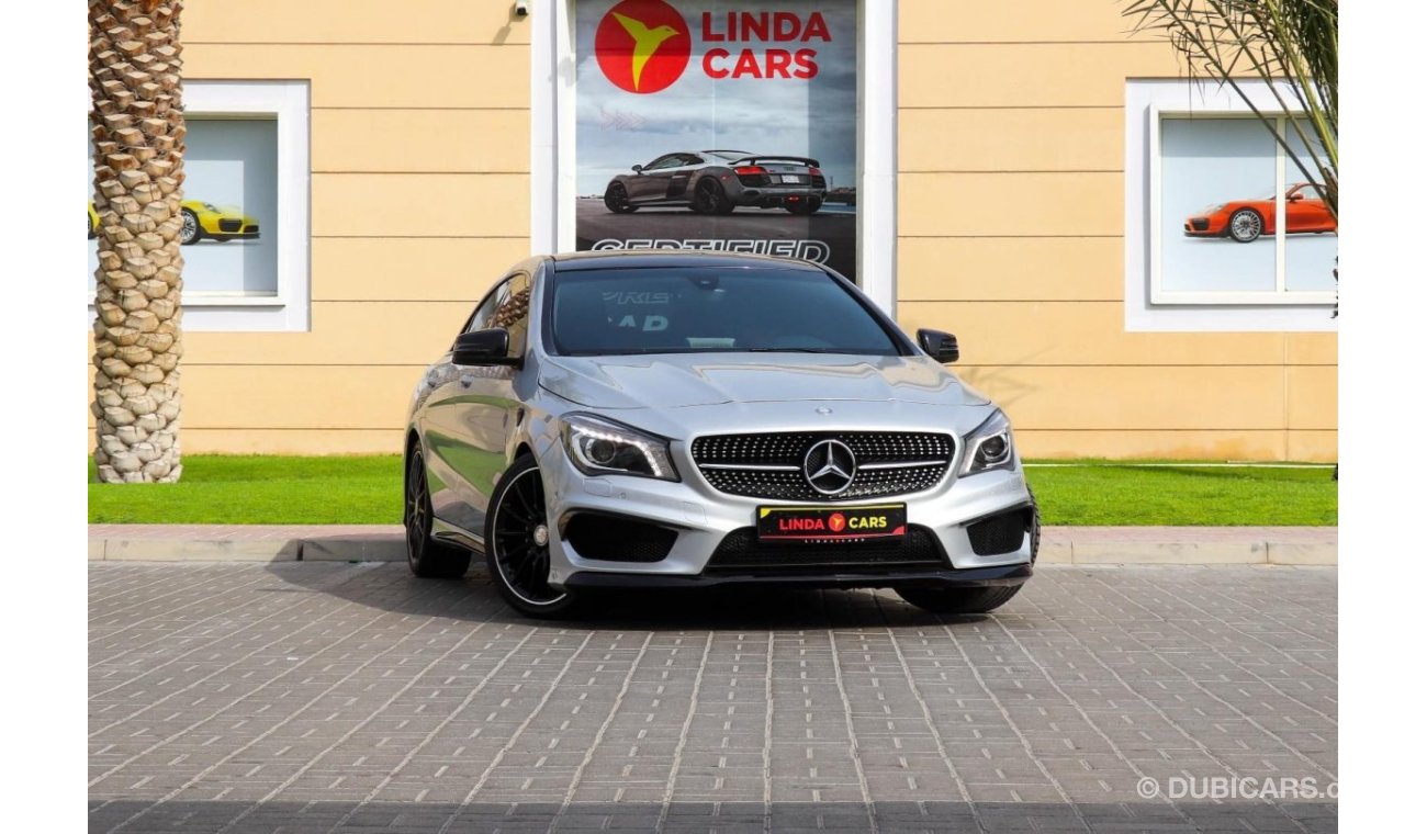 Mercedes-Benz CLA 250 C117