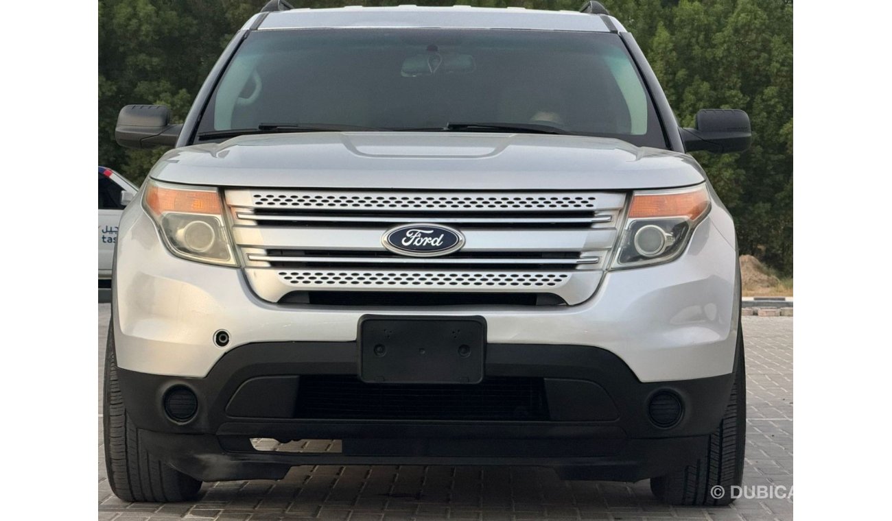 Ford Explorer Very good condition inside and outside