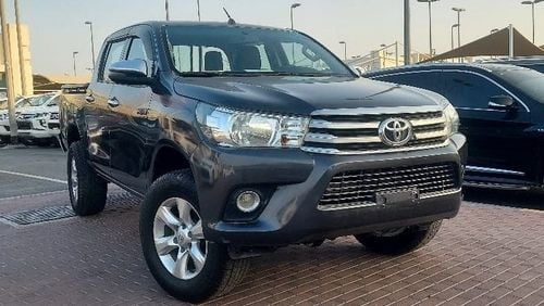 Toyota Hilux DC 2.4L 4WD DIESEL AUTOMATIC TRANSMISSION