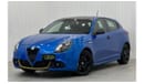 ألفا روميو جوليتا 2021 Alfa Romeo Giulietta Veloce, 2025 Alfa Romeo Warranty, Low Kms, GCC