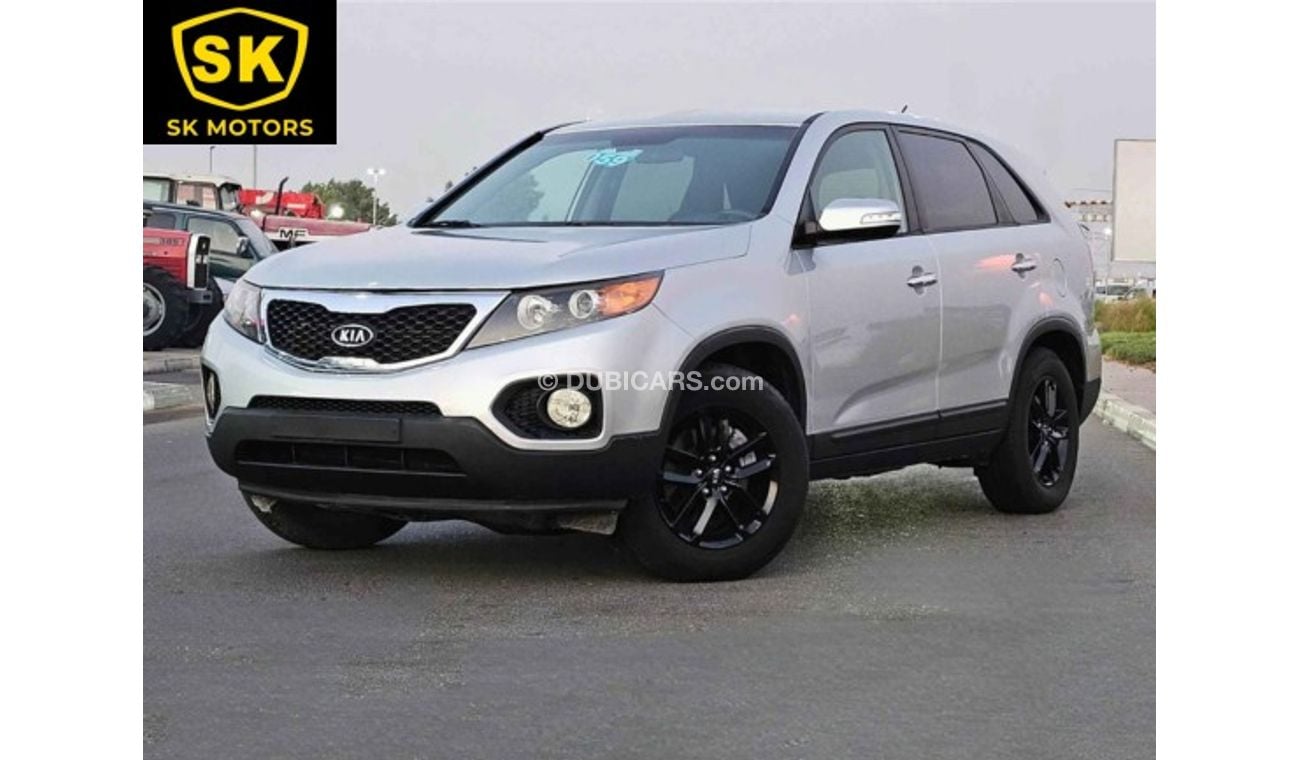 Kia Sorento LX / MID OPT / ONLY FOR EXPORT / LOT#82199