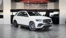 مرسيدس بنز GLE 450 AMG AED 3,300 P.M | 2021 MERCEDES-BENZ GLE 450 AMG | GARGASH WARRANTY | FSH GCC | FULL PANORAMIC VIEW