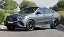 Mercedes-Benz GLE 53 AMG (НА ЭКСПОРТ , For Export) 4Matic Plus Coupe , 2024 GCC , 0Km , Без пробега Exterior view