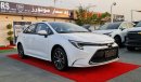 تويوتا كورولا Corolla  Model 2024, full option, 1.2L turbo