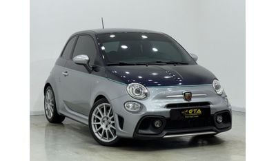 Abarth 695 Rivale Coupe 2018 Fiat Abarth 695 Rivale Coupe, Warranty, Full Service History, Excellent Condition,