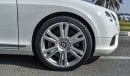 Bentley Continental GT 2014 V8 GCC SPECS