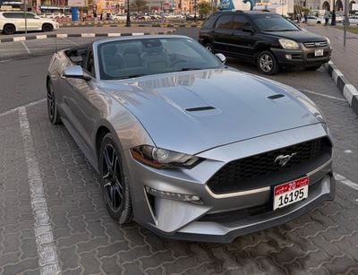 Ford Mustang 4 Litre fastrack edition