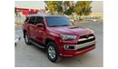 تويوتا Runner4 2018 SR5 PREMIUM SUNROOF 7 SEATS 4x4 USA IMPORTED